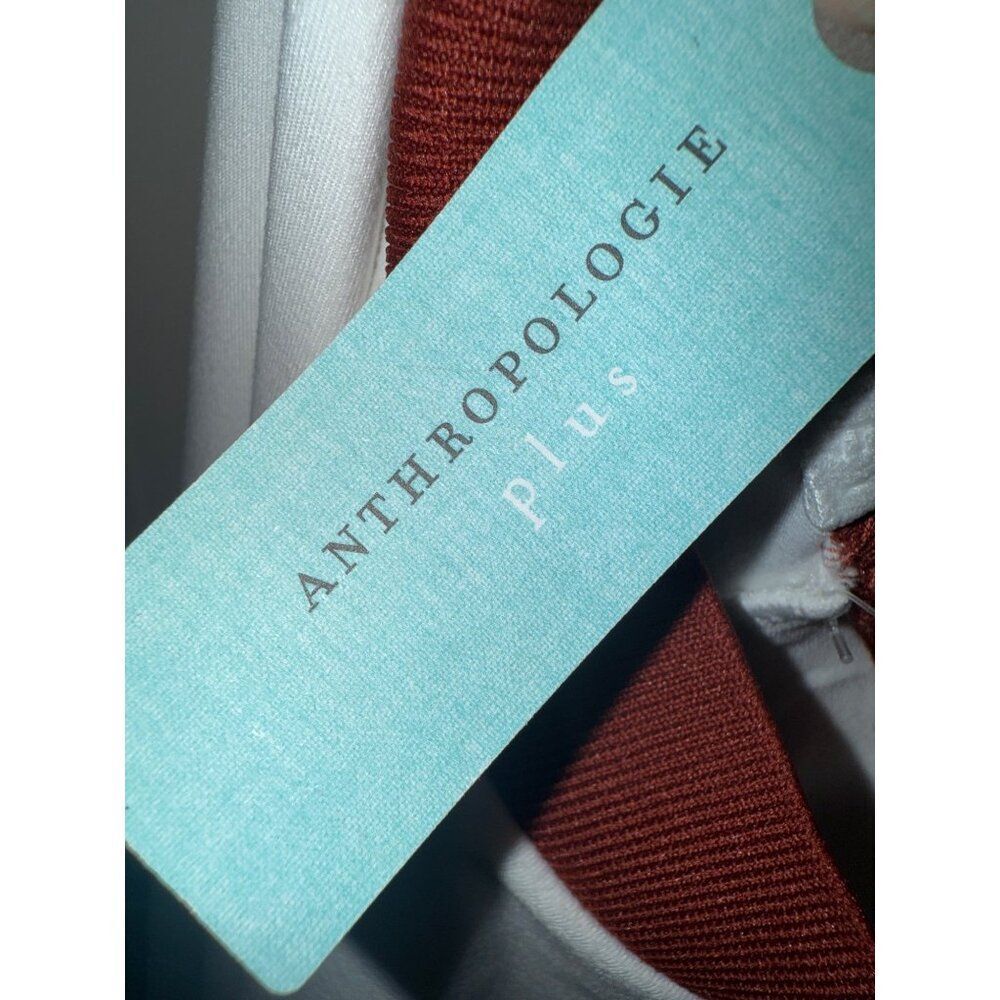 NWT Anthropologie Plus Varley Trent Court Dress Size 2X - Picture 13 of 16